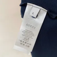 Cheap Gucci T-Shirts Short Sleeved For Men #1431390 Replica Wholesale [$48.00 USD] [ITEM#1431390] on Replica Gucci T-Shirts