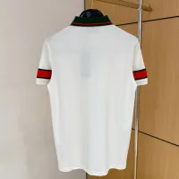 Cheap Gucci T-Shirts Short Sleeved For Men #1431393 Replica Wholesale [$48.00 USD] [ITEM#1431393] on Replica Gucci T-Shirts