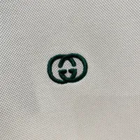 Cheap Gucci T-Shirts Short Sleeved For Men #1431393 Replica Wholesale [$48.00 USD] [ITEM#1431393] on Replica Gucci T-Shirts