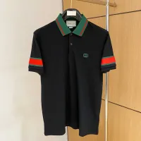 Cheap Gucci T-Shirts Short Sleeved For Men #1431395 Replica Wholesale [$48.00 USD] [ITEM#1431395] on Replica Gucci T-Shirts