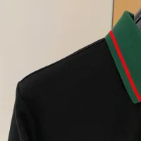 Cheap Gucci T-Shirts Short Sleeved For Men #1431395 Replica Wholesale [$48.00 USD] [ITEM#1431395] on Replica Gucci T-Shirts