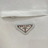 Cheap Prada T-Shirts Short Sleeved For Men #1431396 Replica Wholesale [$48.00 USD] [ITEM#1431396] on Replica Prada T-Shirts