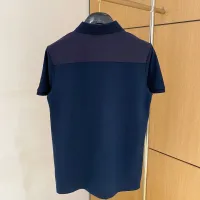 Cheap Prada T-Shirts Short Sleeved For Men #1431397 Replica Wholesale [$48.00 USD] [ITEM#1431397] on Replica Prada T-Shirts