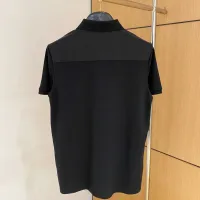 Cheap Prada T-Shirts Short Sleeved For Men #1431398 Replica Wholesale [$48.00 USD] [ITEM#1431398] on Replica Prada T-Shirts