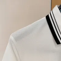 Cheap Prada T-Shirts Short Sleeved For Men #1431399 Replica Wholesale [$48.00 USD] [ITEM#1431399] on Replica Prada T-Shirts