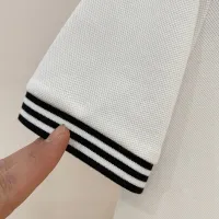 Cheap Prada T-Shirts Short Sleeved For Men #1431399 Replica Wholesale [$48.00 USD] [ITEM#1431399] on Replica Prada T-Shirts