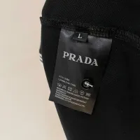Cheap Prada T-Shirts Short Sleeved For Men #1431402 Replica Wholesale [$48.00 USD] [ITEM#1431402] on Replica Prada T-Shirts