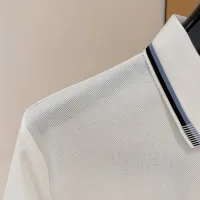 Cheap Prada T-Shirts Short Sleeved For Men #1431403 Replica Wholesale [$48.00 USD] [ITEM#1431403] on Replica Prada T-Shirts