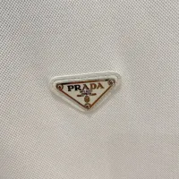 Cheap Prada T-Shirts Short Sleeved For Men #1431403 Replica Wholesale [$48.00 USD] [ITEM#1431403] on Replica Prada T-Shirts