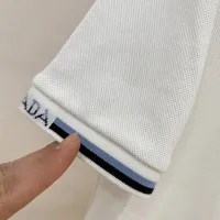 Cheap Prada T-Shirts Short Sleeved For Men #1431403 Replica Wholesale [$48.00 USD] [ITEM#1431403] on Replica Prada T-Shirts