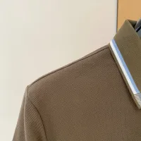 Cheap Prada T-Shirts Short Sleeved For Men #1431404 Replica Wholesale [$48.00 USD] [ITEM#1431404] on Replica Prada T-Shirts