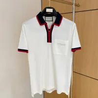 Cheap Gucci T-Shirts Short Sleeved For Men #1431406 Replica Wholesale [$48.00 USD] [ITEM#1431406] on Replica Gucci T-Shirts