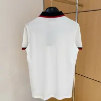 Cheap Gucci T-Shirts Short Sleeved For Men #1431406 Replica Wholesale [$48.00 USD] [ITEM#1431406] on Replica Gucci T-Shirts
