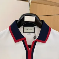 Cheap Gucci T-Shirts Short Sleeved For Men #1431406 Replica Wholesale [$48.00 USD] [ITEM#1431406] on Replica Gucci T-Shirts