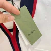 Cheap Gucci T-Shirts Short Sleeved For Men #1431406 Replica Wholesale [$48.00 USD] [ITEM#1431406] on Replica Gucci T-Shirts