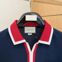 Cheap Gucci T-Shirts Short Sleeved For Men #1431407 Replica Wholesale [$48.00 USD] [ITEM#1431407] on Replica Gucci T-Shirts