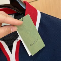 Cheap Gucci T-Shirts Short Sleeved For Men #1431407 Replica Wholesale [$48.00 USD] [ITEM#1431407] on Replica Gucci T-Shirts