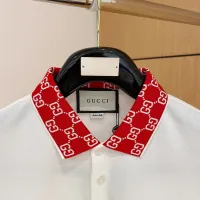 Cheap Gucci T-Shirts Short Sleeved For Men #1431408 Replica Wholesale [$48.00 USD] [ITEM#1431408] on Replica Gucci T-Shirts
