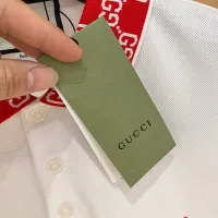 Cheap Gucci T-Shirts Short Sleeved For Men #1431408 Replica Wholesale [$48.00 USD] [ITEM#1431408] on Replica Gucci T-Shirts