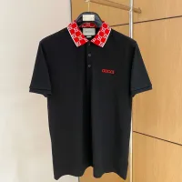 Cheap Gucci T-Shirts Short Sleeved For Men #1431409 Replica Wholesale [$48.00 USD] [ITEM#1431409] on Replica Gucci T-Shirts