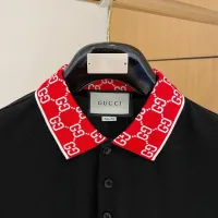 Cheap Gucci T-Shirts Short Sleeved For Men #1431409 Replica Wholesale [$48.00 USD] [ITEM#1431409] on Replica Gucci T-Shirts