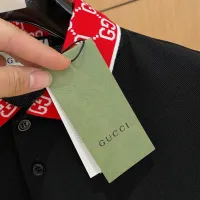 Cheap Gucci T-Shirts Short Sleeved For Men #1431409 Replica Wholesale [$48.00 USD] [ITEM#1431409] on Replica Gucci T-Shirts