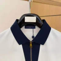 Cheap Louis Vuitton LV T-Shirts Short Sleeved For Men #1431410 Replica Wholesale [$48.00 USD] [ITEM#1431410] on Replica Louis Vuitton LV T-Shirts