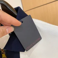 Cheap Louis Vuitton LV T-Shirts Short Sleeved For Men #1431410 Replica Wholesale [$48.00 USD] [ITEM#1431410] on Replica Louis Vuitton LV T-Shirts