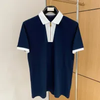 Cheap Louis Vuitton LV T-Shirts Short Sleeved For Men #1431411 Replica Wholesale [$48.00 USD] [ITEM#1431411] on Replica Louis Vuitton LV T-Shirts