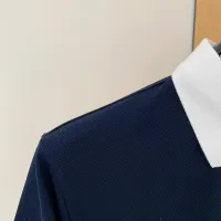 Cheap Louis Vuitton LV T-Shirts Short Sleeved For Men #1431411 Replica Wholesale [$48.00 USD] [ITEM#1431411] on Replica Louis Vuitton LV T-Shirts