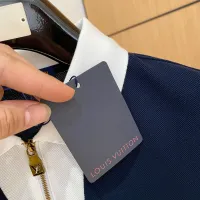 Cheap Louis Vuitton LV T-Shirts Short Sleeved For Men #1431411 Replica Wholesale [$48.00 USD] [ITEM#1431411] on Replica Louis Vuitton LV T-Shirts