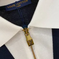 Cheap Louis Vuitton LV T-Shirts Short Sleeved For Men #1431411 Replica Wholesale [$48.00 USD] [ITEM#1431411] on Replica Louis Vuitton LV T-Shirts