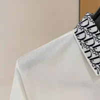 Cheap Christian Dior T-Shirts Short Sleeved For Men #1431412 Replica Wholesale [$48.00 USD] [ITEM#1431412] on Replica Christian Dior T-Shirts