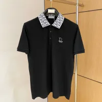 Cheap Christian Dior T-Shirts Short Sleeved For Men #1431413 Replica Wholesale [$48.00 USD] [ITEM#1431413] on Replica Christian Dior T-Shirts