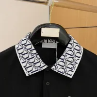 Cheap Christian Dior T-Shirts Short Sleeved For Men #1431413 Replica Wholesale [$48.00 USD] [ITEM#1431413] on Replica Christian Dior T-Shirts