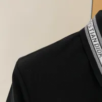 Cheap Christian Dior T-Shirts Short Sleeved For Men #1431415 Replica Wholesale [$48.00 USD] [ITEM#1431415] on Replica Christian Dior T-Shirts