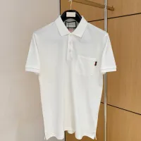 Cheap Gucci T-Shirts Short Sleeved For Men #1431416 Replica Wholesale [$48.00 USD] [ITEM#1431416] on Replica Gucci T-Shirts