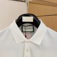 Cheap Gucci T-Shirts Short Sleeved For Men #1431416 Replica Wholesale [$48.00 USD] [ITEM#1431416] on Replica Gucci T-Shirts