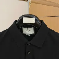 Cheap Gucci T-Shirts Short Sleeved For Men #1431417 Replica Wholesale [$48.00 USD] [ITEM#1431417] on Replica Gucci T-Shirts