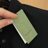 Cheap Gucci T-Shirts Short Sleeved For Men #1431417 Replica Wholesale [$48.00 USD] [ITEM#1431417] on Replica Gucci T-Shirts