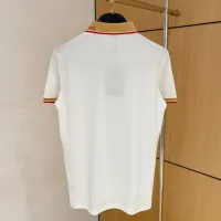Cheap Burberry T-Shirts Short Sleeved For Men #1431418 Replica Wholesale [$48.00 USD] [ITEM#1431418] on Replica Burberry T-Shirts