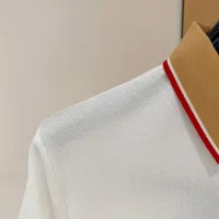 Cheap Burberry T-Shirts Short Sleeved For Men #1431418 Replica Wholesale [$48.00 USD] [ITEM#1431418] on Replica Burberry T-Shirts