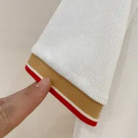 Cheap Burberry T-Shirts Short Sleeved For Men #1431418 Replica Wholesale [$48.00 USD] [ITEM#1431418] on Replica Burberry T-Shirts