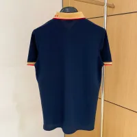 Cheap Burberry T-Shirts Short Sleeved For Men #1431419 Replica Wholesale [$48.00 USD] [ITEM#1431419] on Replica Burberry T-Shirts