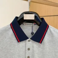 Cheap Moncler T-Shirts Short Sleeved For Men #1431422 Replica Wholesale [$48.00 USD] [ITEM#1431422] on Replica Moncler T-Shirts