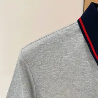 Cheap Moncler T-Shirts Short Sleeved For Men #1431422 Replica Wholesale [$48.00 USD] [ITEM#1431422] on Replica Moncler T-Shirts