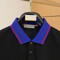 Cheap Moncler T-Shirts Short Sleeved For Men #1431423 Replica Wholesale [$48.00 USD] [ITEM#1431423] on Replica Moncler T-Shirts