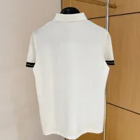 Cheap Moncler T-Shirts Short Sleeved For Men #1431424 Replica Wholesale [$48.00 USD] [ITEM#1431424] on Replica Moncler T-Shirts