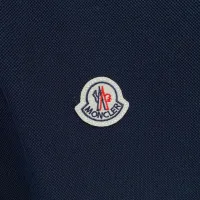 Cheap Moncler T-Shirts Short Sleeved For Men #1431425 Replica Wholesale [$48.00 USD] [ITEM#1431425] on Replica Moncler T-Shirts