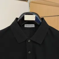 Cheap Moncler T-Shirts Short Sleeved For Men #1431426 Replica Wholesale [$48.00 USD] [ITEM#1431426] on Replica Moncler T-Shirts